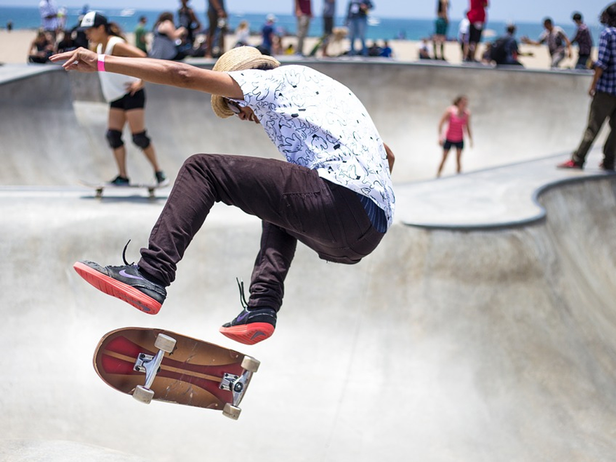 skatepark